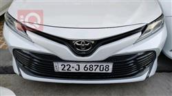 تويوتا كامري